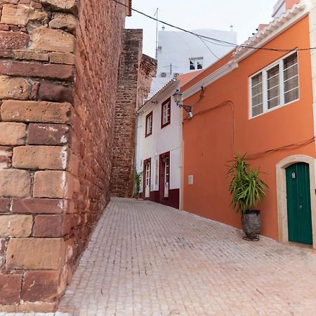 Portas Da Cidade Home 西尔韦斯 外观 照片