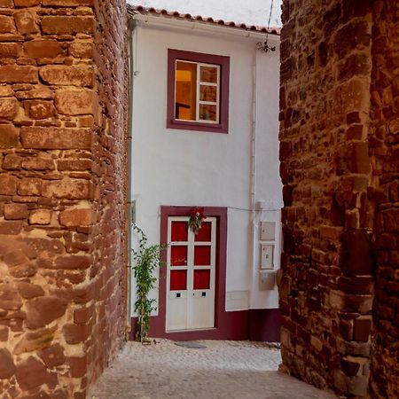 Portas Da Cidade Home 西尔韦斯 外观 照片