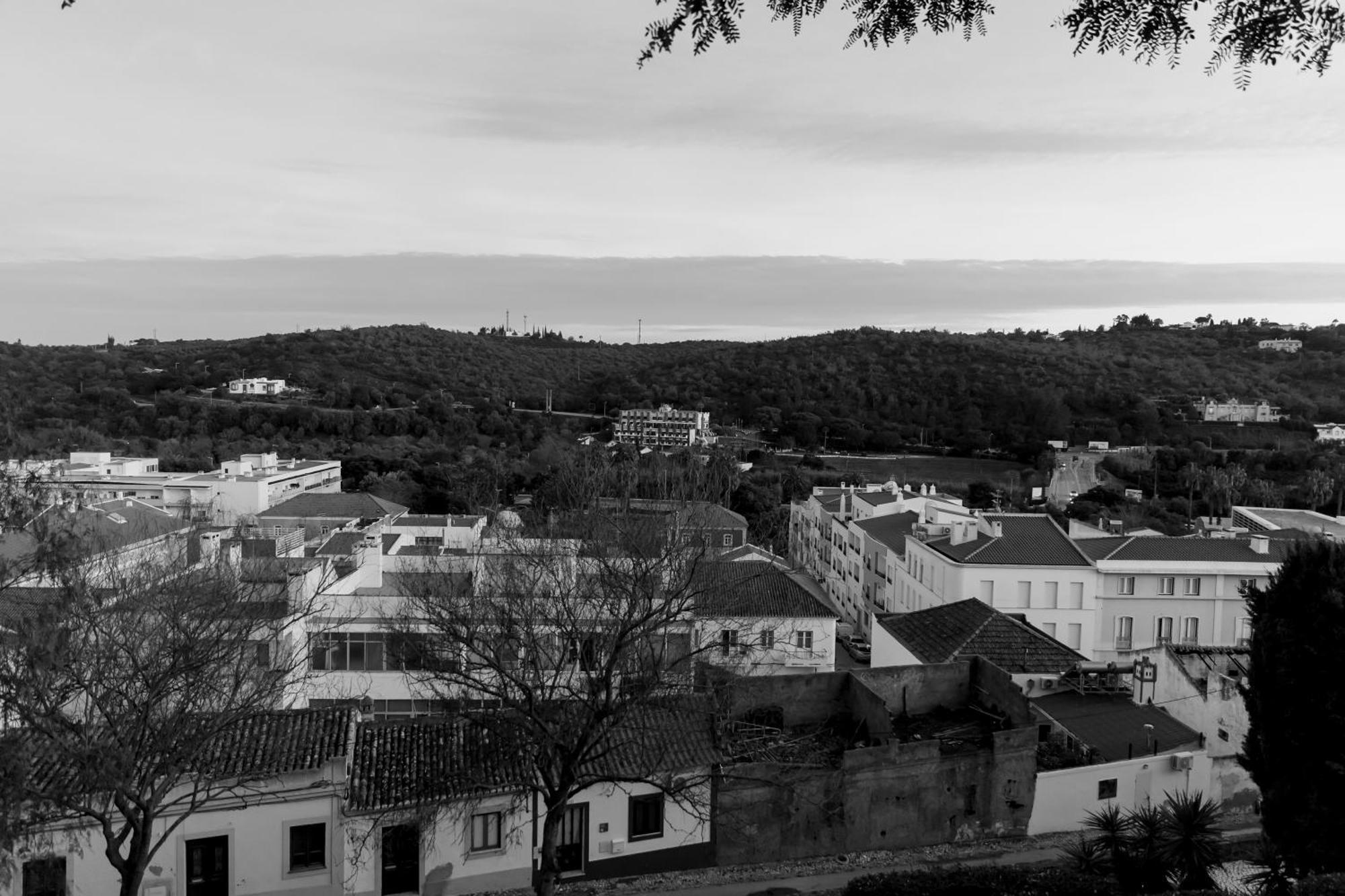 Portas Da Cidade Home 西尔韦斯 外观 照片