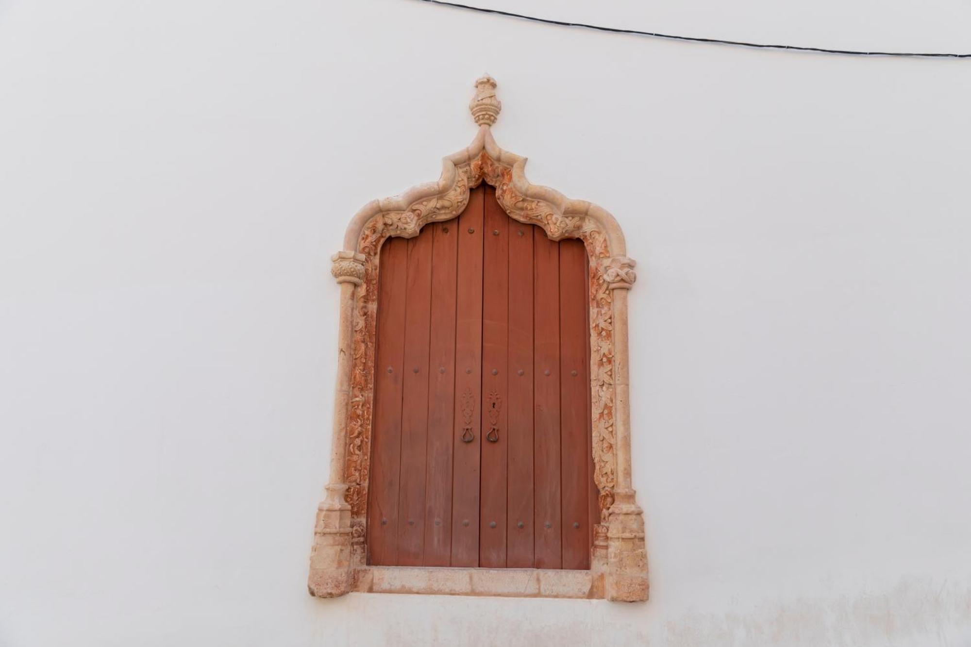 Portas Da Cidade Home 西尔韦斯 外观 照片